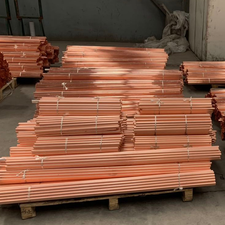 C12200 copper pipe 20mm copper brass square rectangular tube