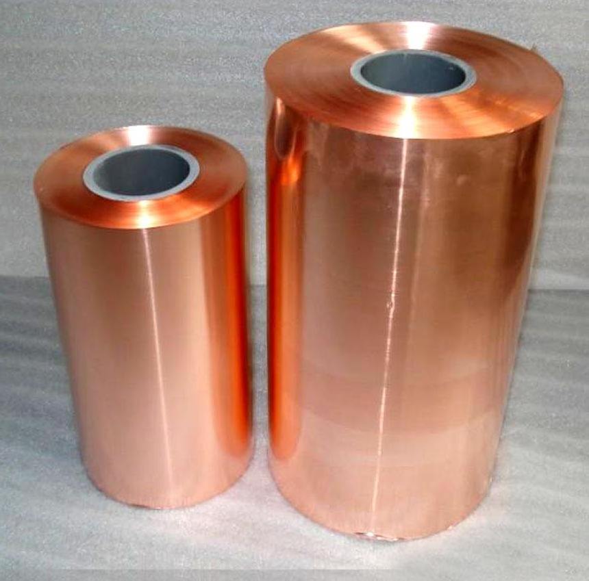 0.01-300mm thickness C1100 pure copper strip / copper coil / tinned copper tape foil