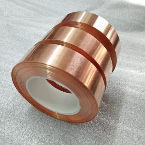 Wholesale Price  Copper foil roll  200mm 100mm 0.02mm copper strip for  Electronic product