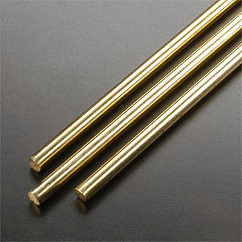 Stock supply Cuzn40 c3604 brass rod brass round bar price per kg