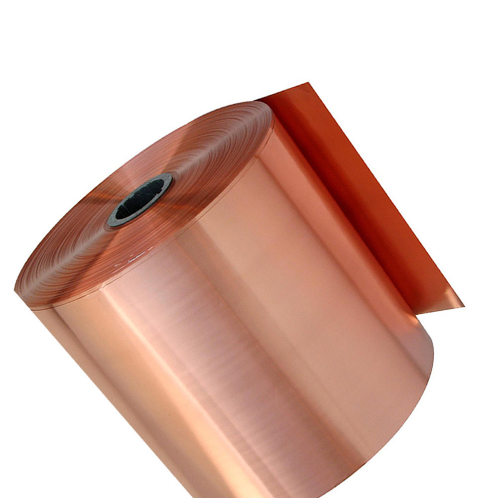 0.01-300mm thickness C1100 pure copper strip / copper coil / tinned copper tape foil