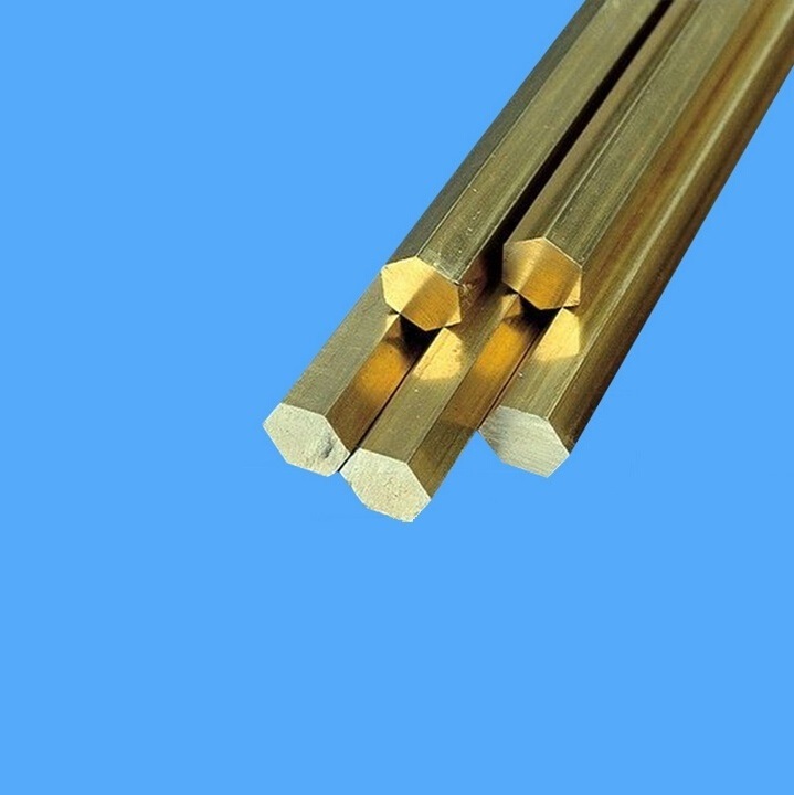 Stock supply Cuzn40 c3604 brass rod brass round bar price per kg