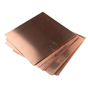 1mm 2mm 3mm thickness ASTM C11000 water stop copper plate copper sheet for decoration