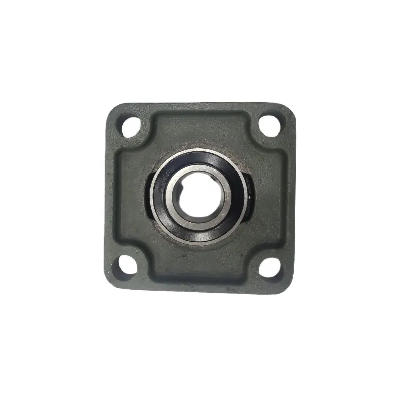 F211 UCF211 UCF212 UCF213 Square flanged pillow block bearing Housing