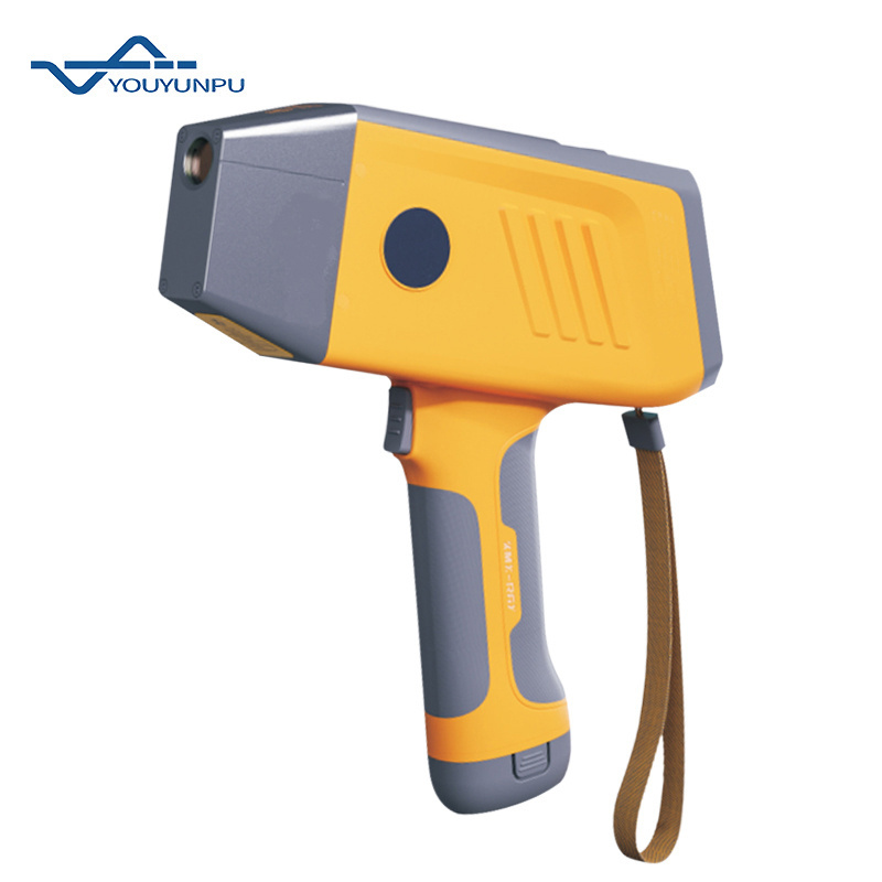 High Accuracy XRF Analyzer Handheld X-ray fluorescence alloy analyzer Heavy metal detector Ore heavy metal analyzer