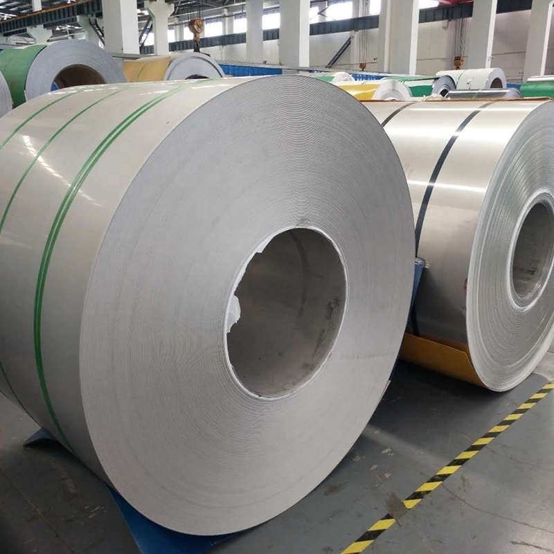 304 304l 316l 321 no.1 2b ba no.4 8k 0.2mm 0.4mm 0.8mm 1mm stainless steel coil manufacturers prices