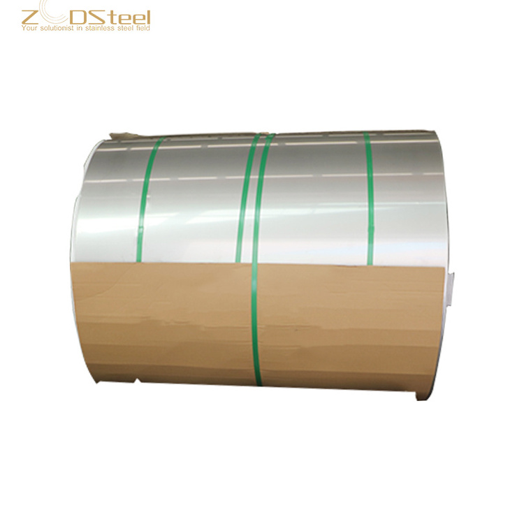 304 304l 316l 321 no.1 2b ba no.4 8k 0.2mm 0.4mm 0.8mm 1mm stainless steel coil manufacturers prices