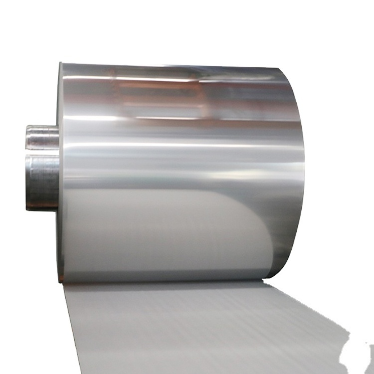 China Supplier Aisi Astm a240 304 316 430 Stainless Steel Coil Ba Surface Ss 201 1mm Stainless Steel Coil