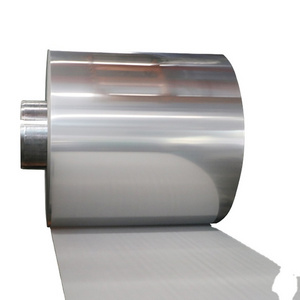 China Supplier Aisi Astm a240 304 316 430 Stainless Steel Coil Ba Surface Ss 201 1mm Stainless Steel Coil