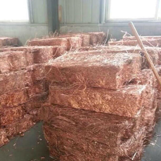 High quality and good price 99.9% pure steel scrap copper metal gold red scrap copper wire in large stock