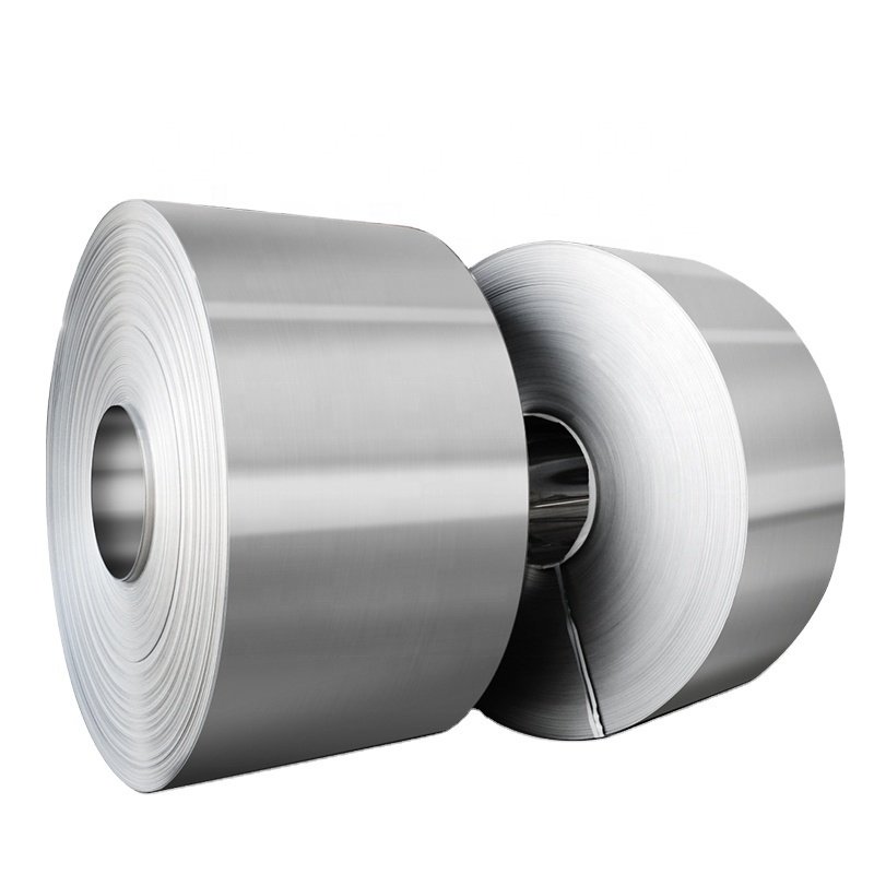 China Supplier Aisi Astm a240 304 316 430 Stainless Steel Coil Ba Surface Ss 201 1mm Stainless Steel Coil