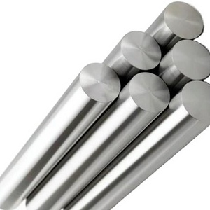 Hot selling Metal Rod 201 304 310 316 316 L 303 BA 2B NO.4 Black Pickled Cold Drawn Stainless Steel Round Bar Price Per Kg