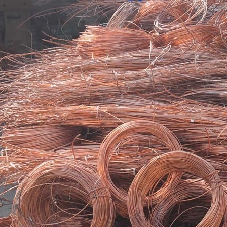 High quality and good price 99.9% pure steel scrap copper metal gold red scrap copper wire in large stock