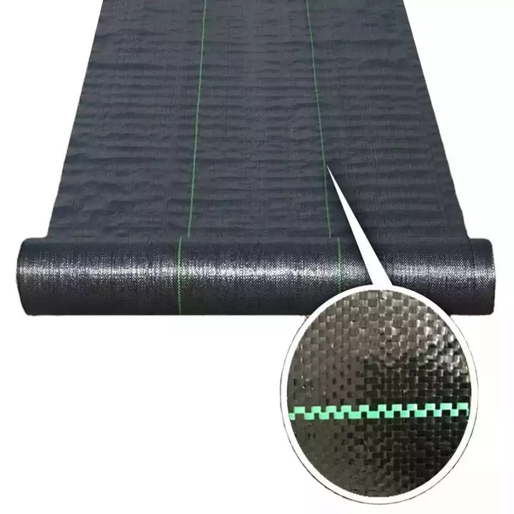 Agricultural plastic anti weed mat ground cover landscape fabric weed barrier weed control mat