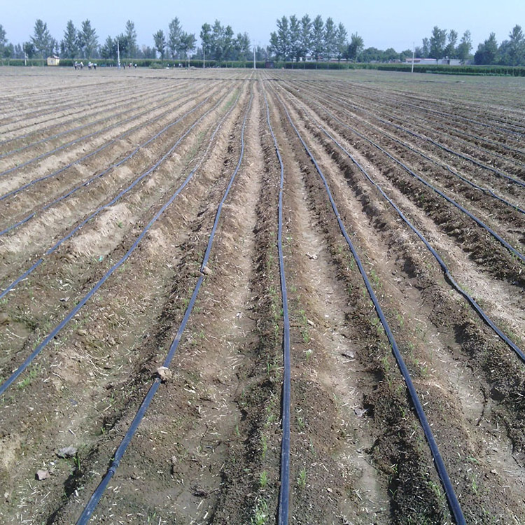 Competitive Price inner  flat new agriculture 16mm Spacing 10-30 drip irrigation Farm Plastic drip irrigation kit