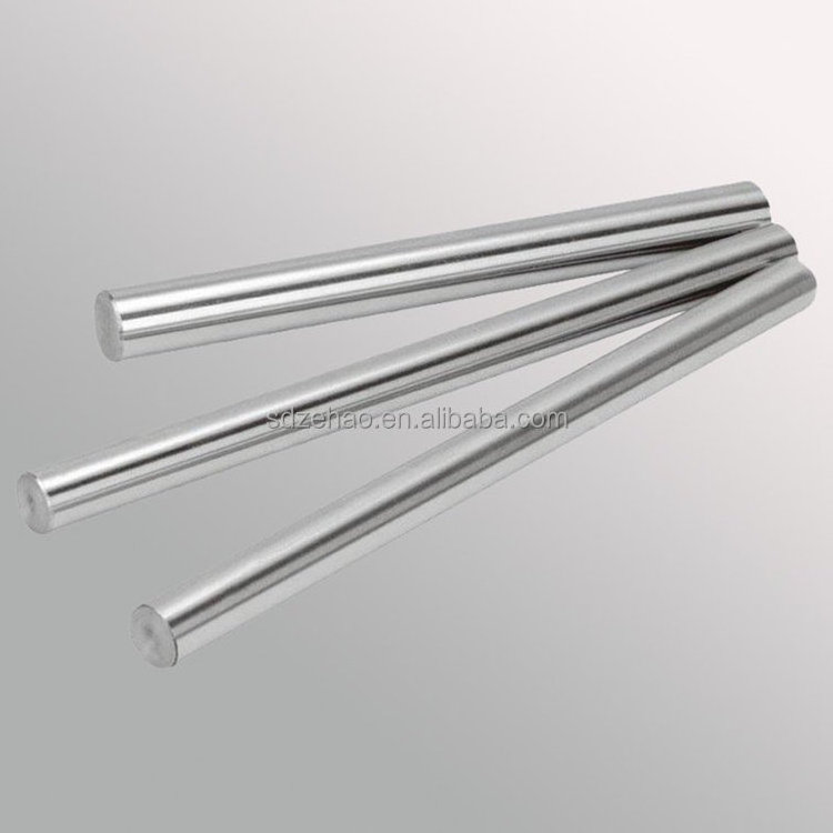 Factory Stock Tungsten carbide rods are supplied as raw materials