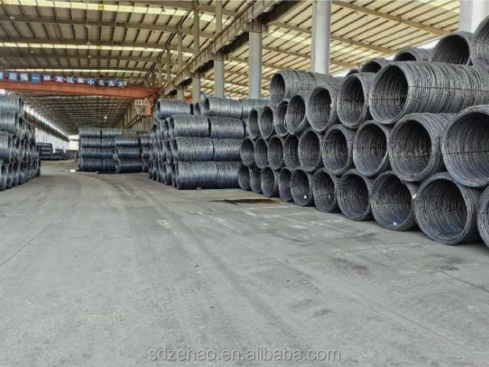 China Factory 12mm 16mm 20mm Reinforcement Steel Rebar  high tensile deformed steel rebar for building construction