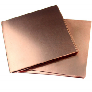 High Quality Copper 99.99% Copper Plate Price Brass Industrial Red Copper Sheet 7 Days