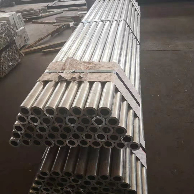 Aluminum Tube anodized 6061 6063 Telescopic aluminum tube