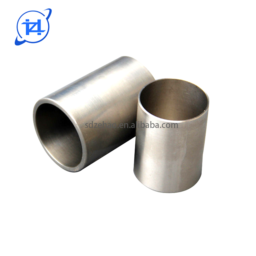 manufacturer wholesale 99.95%pure tungsten wolfram tube price per kg