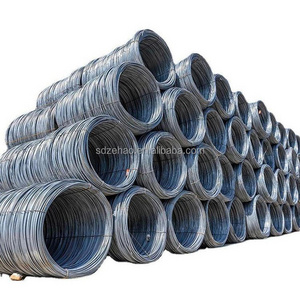 China Factory 12mm 16mm 20mm Reinforcement Steel Rebar  high tensile deformed steel rebar for building construction