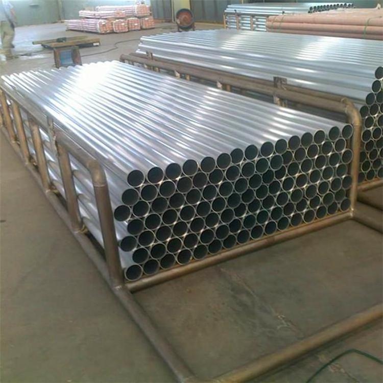 2024 6063 6061 7075 T5 T6 Anodized Pipe Aluminum Round Tube Aircraft Aluminium Alloy Pipe