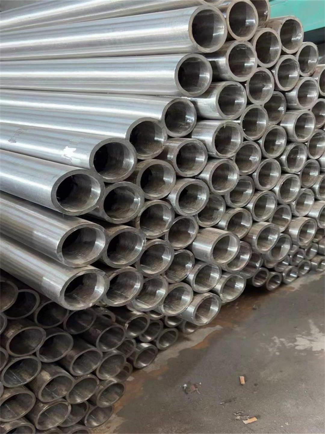 ASTM B167 Inconel 601 Inconel 625 Nickel seamless Alloy Pipe Nickel round Tube