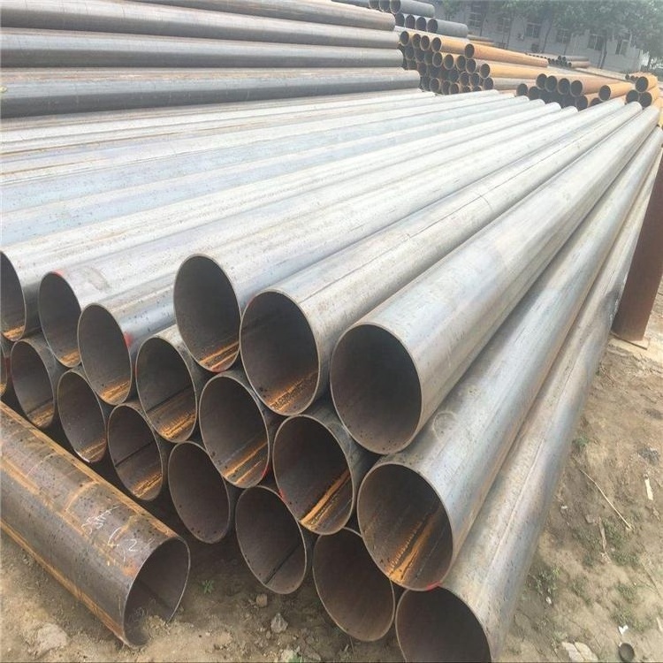 Spiral Pipe Factory Direct Sale with Cheap Price Welded Round Steel Pipe 12mm