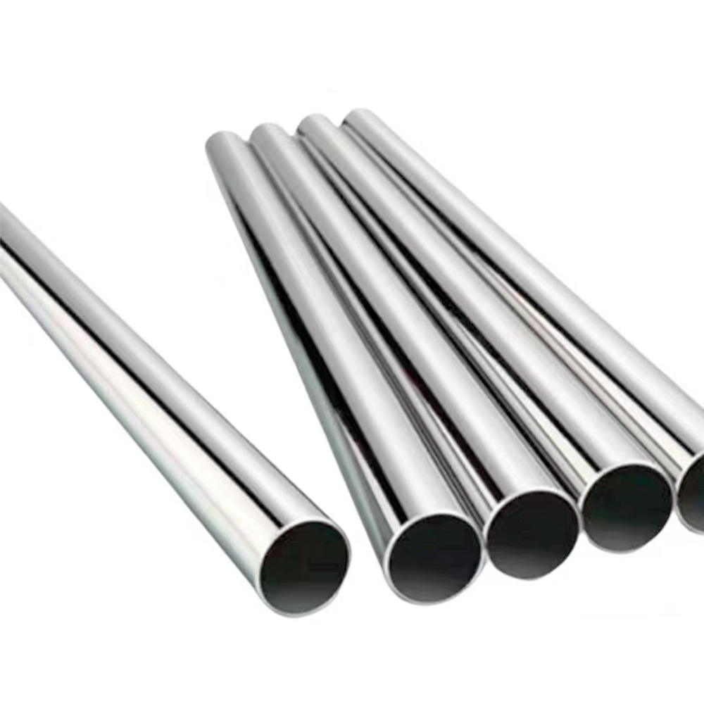 ASTM B167 Inconel 601 Inconel 625 Nickel seamless Alloy Pipe Nickel round Tube