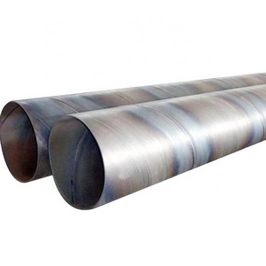 Spiral Pipe Factory Direct Sale with Cheap Price Welded Round Steel Pipe 12mm