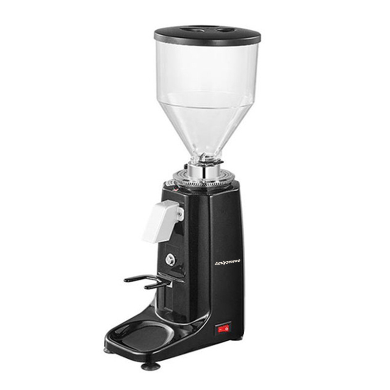 Commercial household espresso machine electric coffee grinder