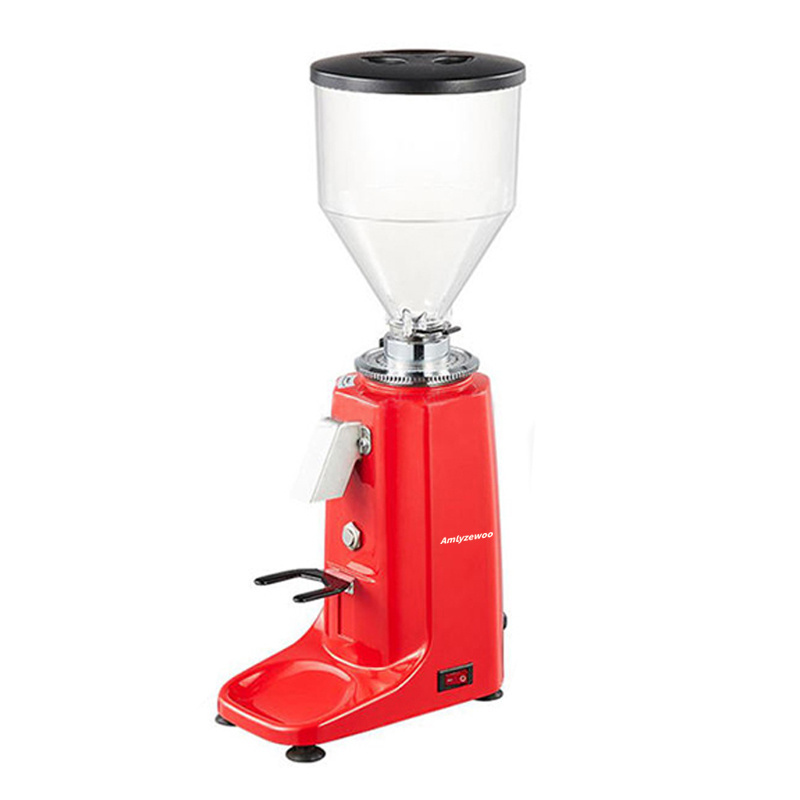 Commercial household espresso machine electric coffee grinder