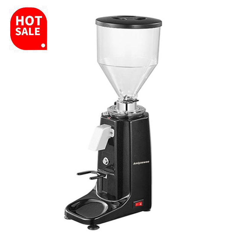 Commercial household espresso machine electric coffee grinder