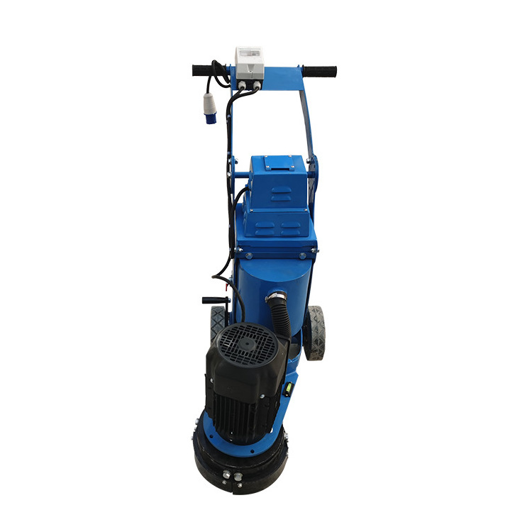 CE china top factory concrete floor grinder grinding machines / concrete floor grinder polisher weiht vacuum for sale