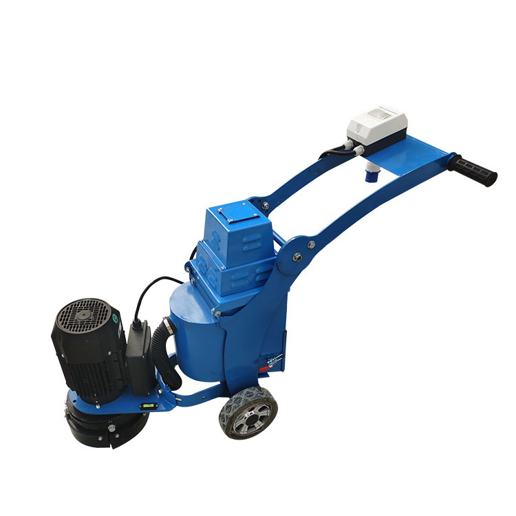 CE china top factory concrete floor grinder grinding machines / concrete floor grinder polisher weiht vacuum for sale