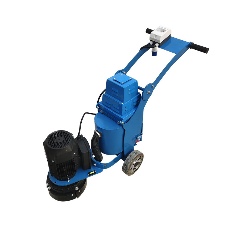 CE china top factory concrete floor grinder grinding machines / concrete floor grinder polisher weiht vacuum for sale