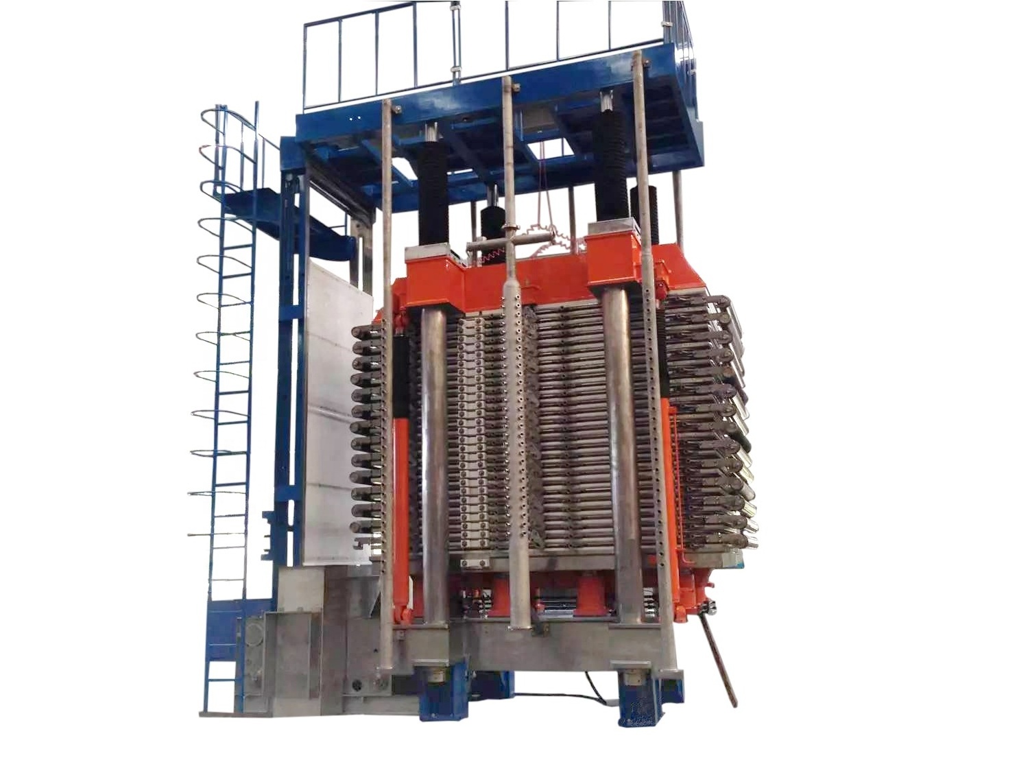 Sludge Water Dehydrator Automatic Belt Filter Press to Treat Sewage Power Plate