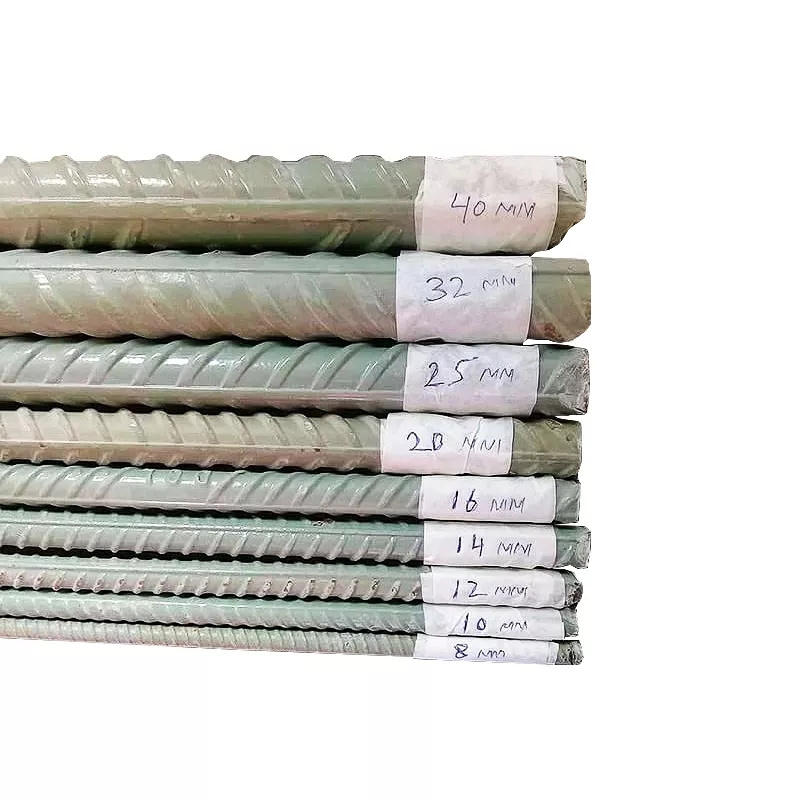 Steel Rebar Deformed Stainless Steel Bar Iron Rods Carbon Steel Bar