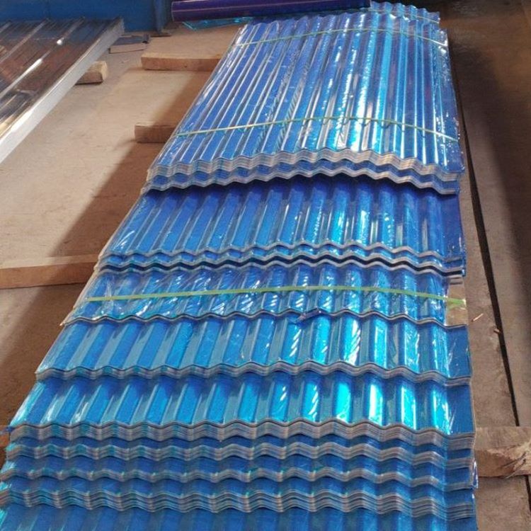 High Quality Galvanized Sheet Metal Roofing Price/gi Corrugated Steel Sheet/zinc Roofing Sheet Iron Roofing Sheet