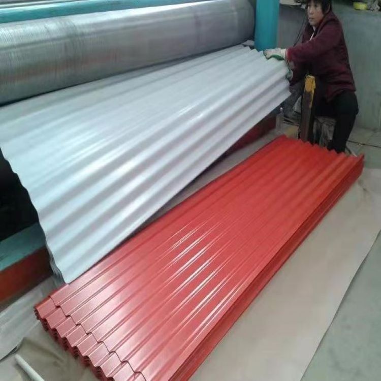 High Quality Galvanized Sheet Metal Roofing Price/gi Corrugated Steel Sheet/zinc Roofing Sheet Iron Roofing Sheet