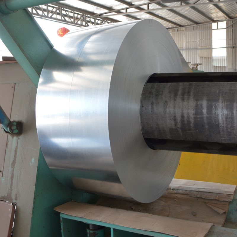 Factory direct 301 303 304L 304 stainless steel coil  Stainless steel roll with width of 300mm