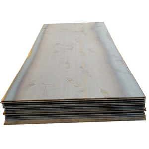 metal sheets low alloy high strength steel for various structural and mechanical parts