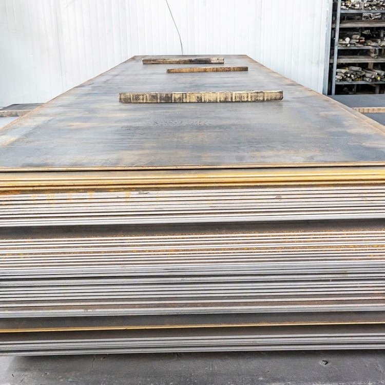 Astm 1006 High Strength Low Alloy Cold-Rolled Carbon Steel sheet A36 Ms Carbon Steel Plate