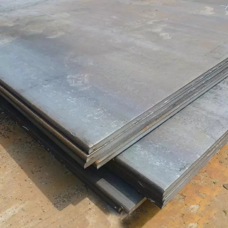 Astm 1006 High Strength Low Alloy Cold-Rolled Carbon Steel sheet A36 Ms Carbon Steel Plate