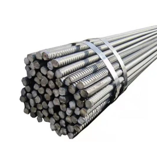 Factory Wholesale Building Construction Steel Bar B500b 1/2 Inch 3/8 Inch Iron Rod Reinforcing Steel Tmt Barsat Best Price