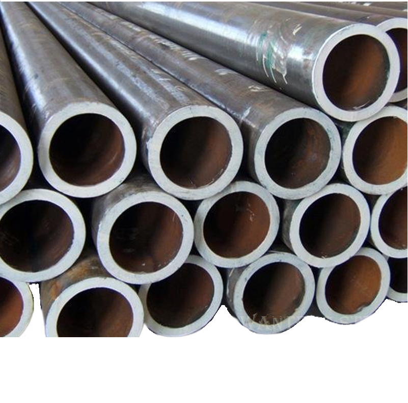 45 # Spot Cut Carbon Steel Pipe With Large Diameter Alloy Steel Pipe 42crmo Seamless Steel Pipe