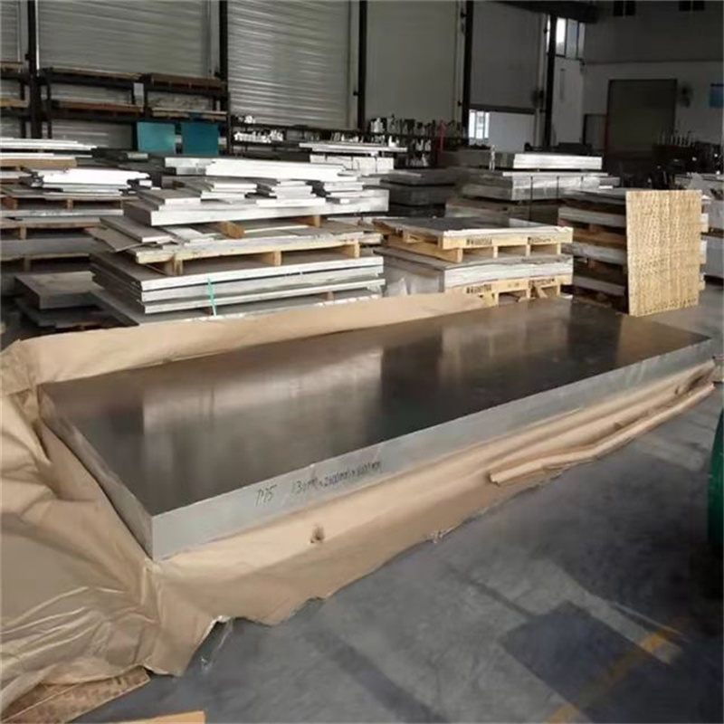 High Quality Aluminum Plate Sheet 1060 3003 5052 Alloy Aluminium Sheet Cheaper Price Per Kg