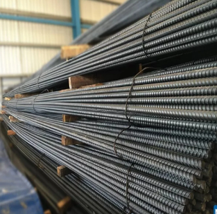 Factory Wholesale Building Construction Steel Bar B500b 1/2 Inch 3/8 Inch Iron Rod Reinforcing Steel Tmt Barsat Best Price