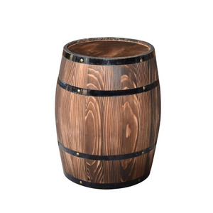 high quality 50 liter wooden wine barrel and wine barrel wood sturdy and durable wooden wine barrels