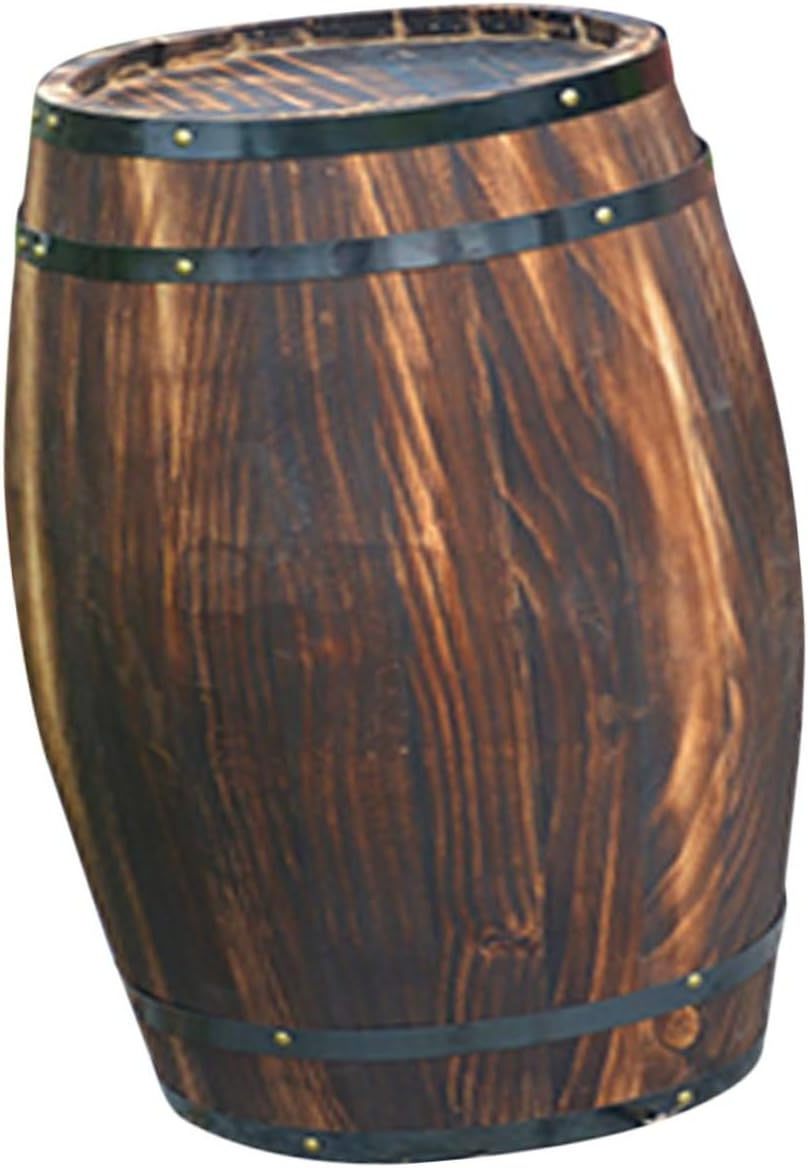 high quality 50 liter wooden wine barrel and wine barrel wood sturdy and durable wooden wine barrels